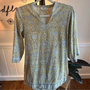 ANOKHI Printed Tunic